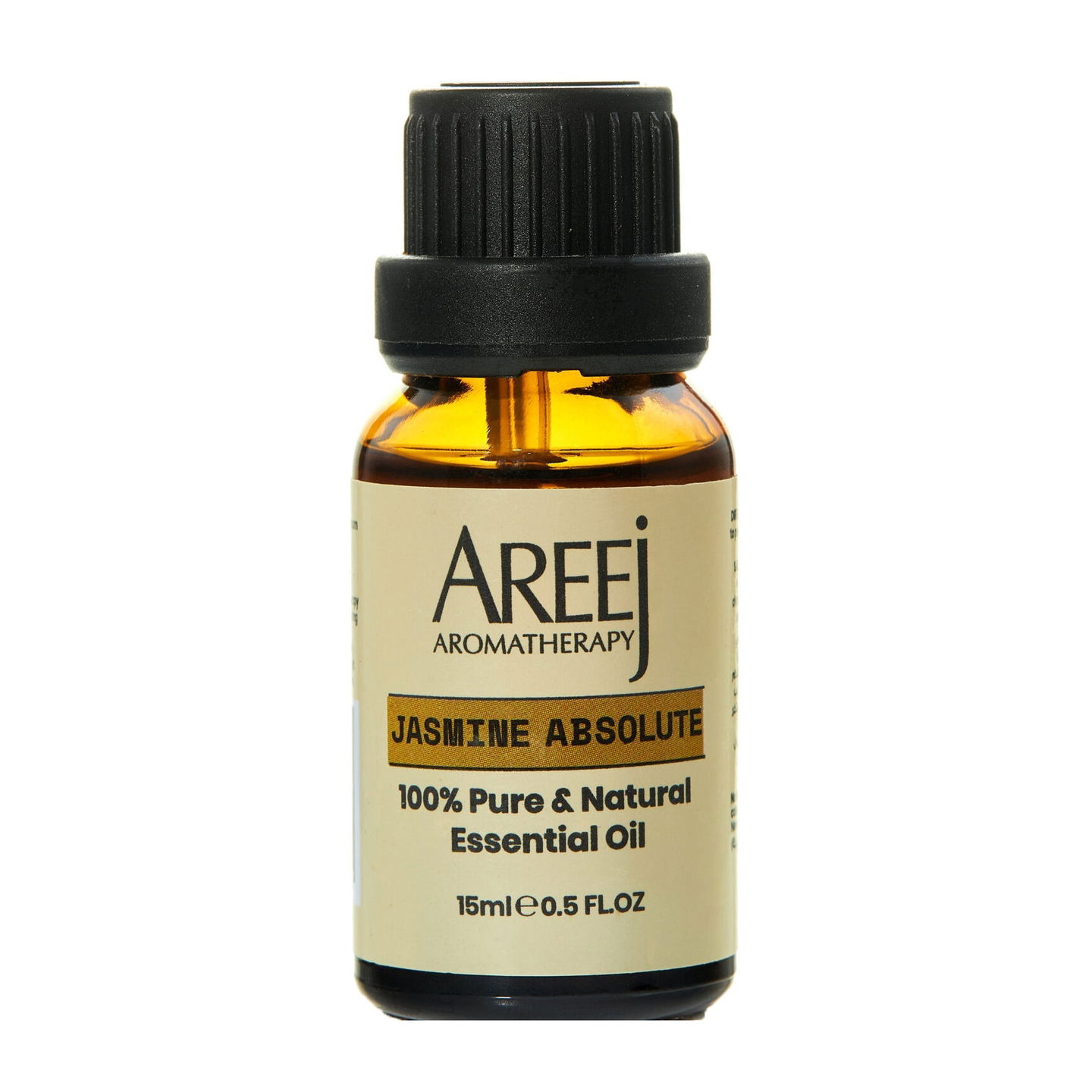 Areej Jasmin Absolute Essential Oil - 15ml