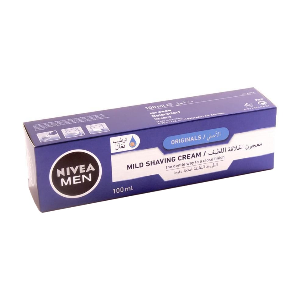 Nivea Men Protect & Care Protecting Shaving Cream