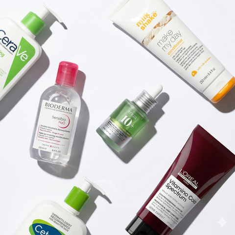 New Your Health & Beauty, Delivered. Test