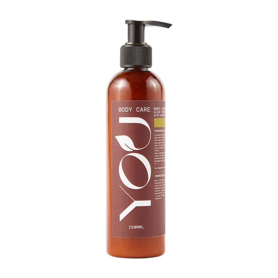 You Body Care Sahara Raspberry Oil Body Lotion - 250ml