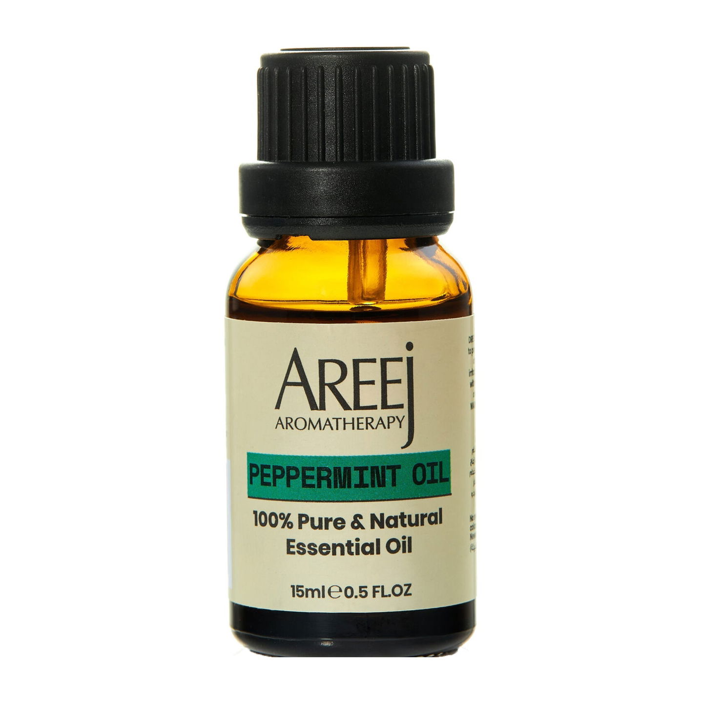 Areej Peppermint Essential Oil - 15ml