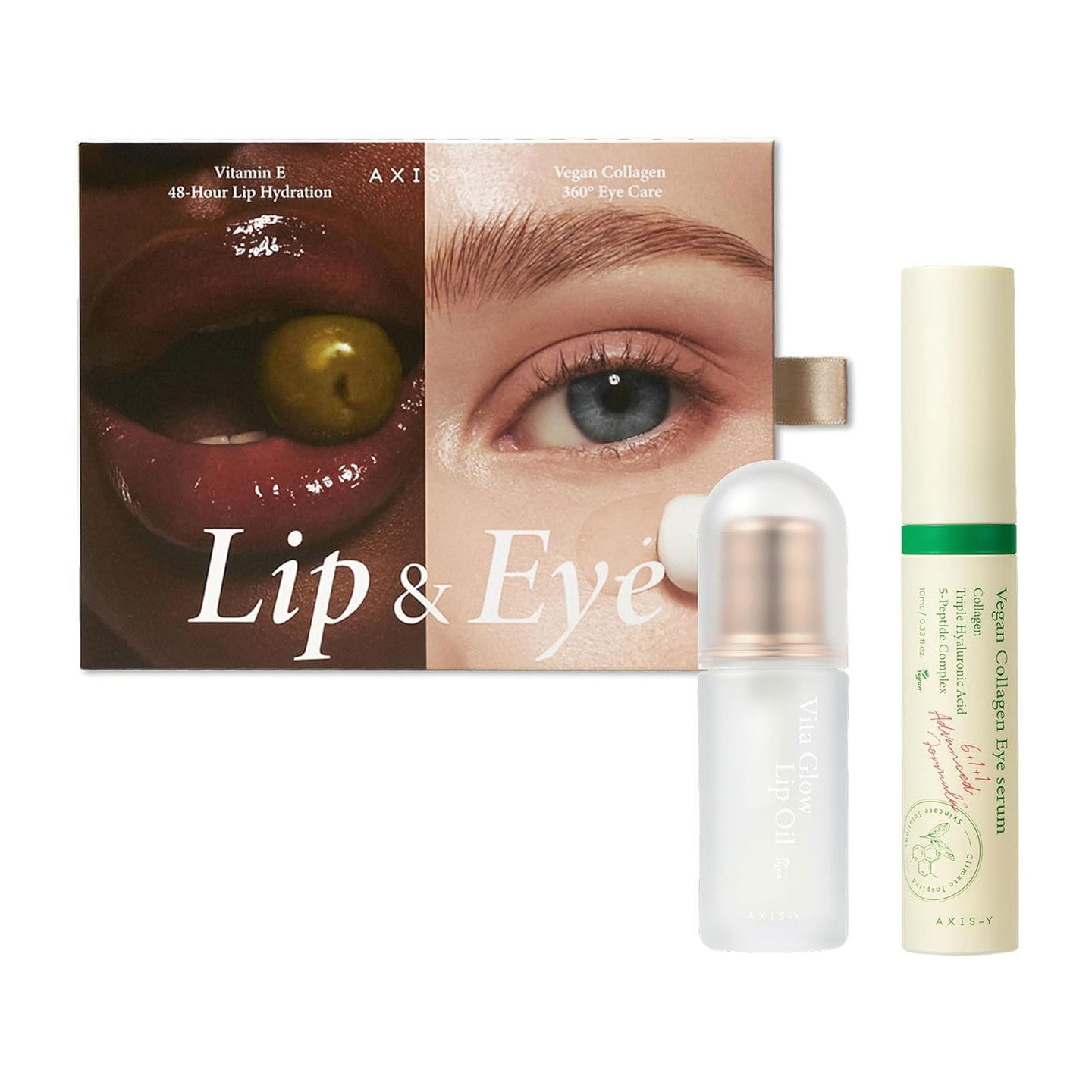 Axis-Y Lip & Eye Set