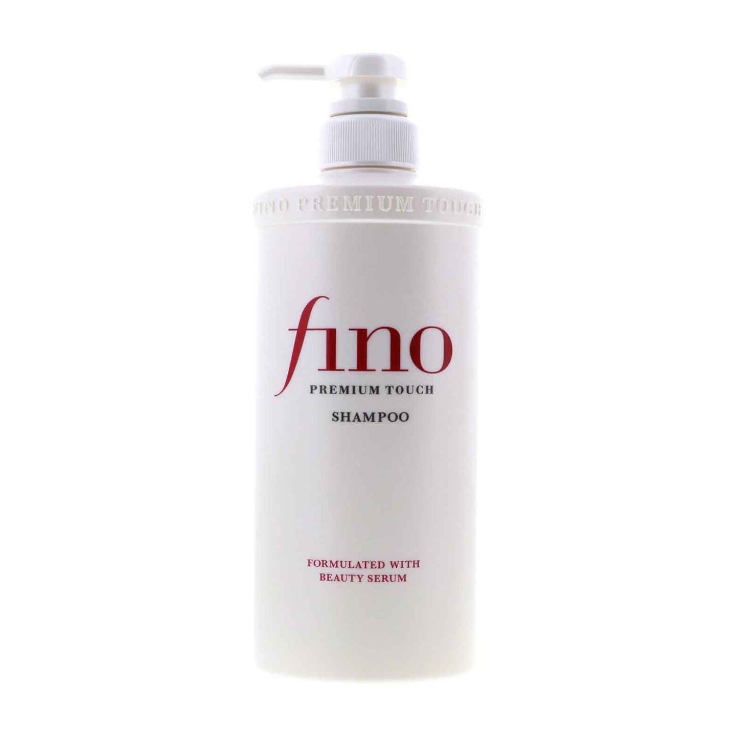 Fino Premium Touch Hair Shampoo - 550ml