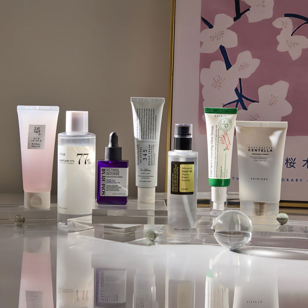Korean Skincare