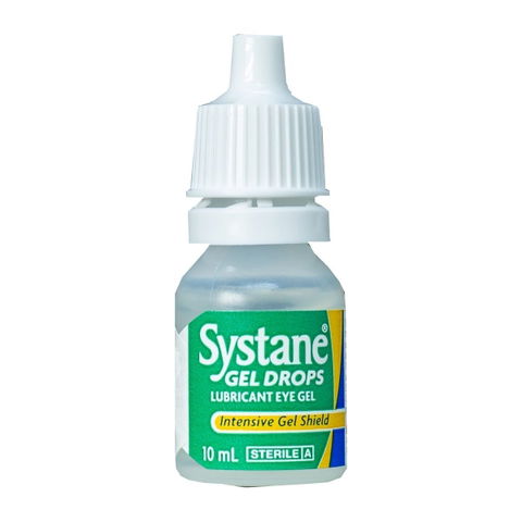 Systane Eye Gel Drops - 10ml